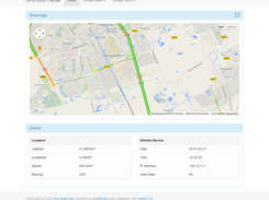 sim tracker 2.0 by anax